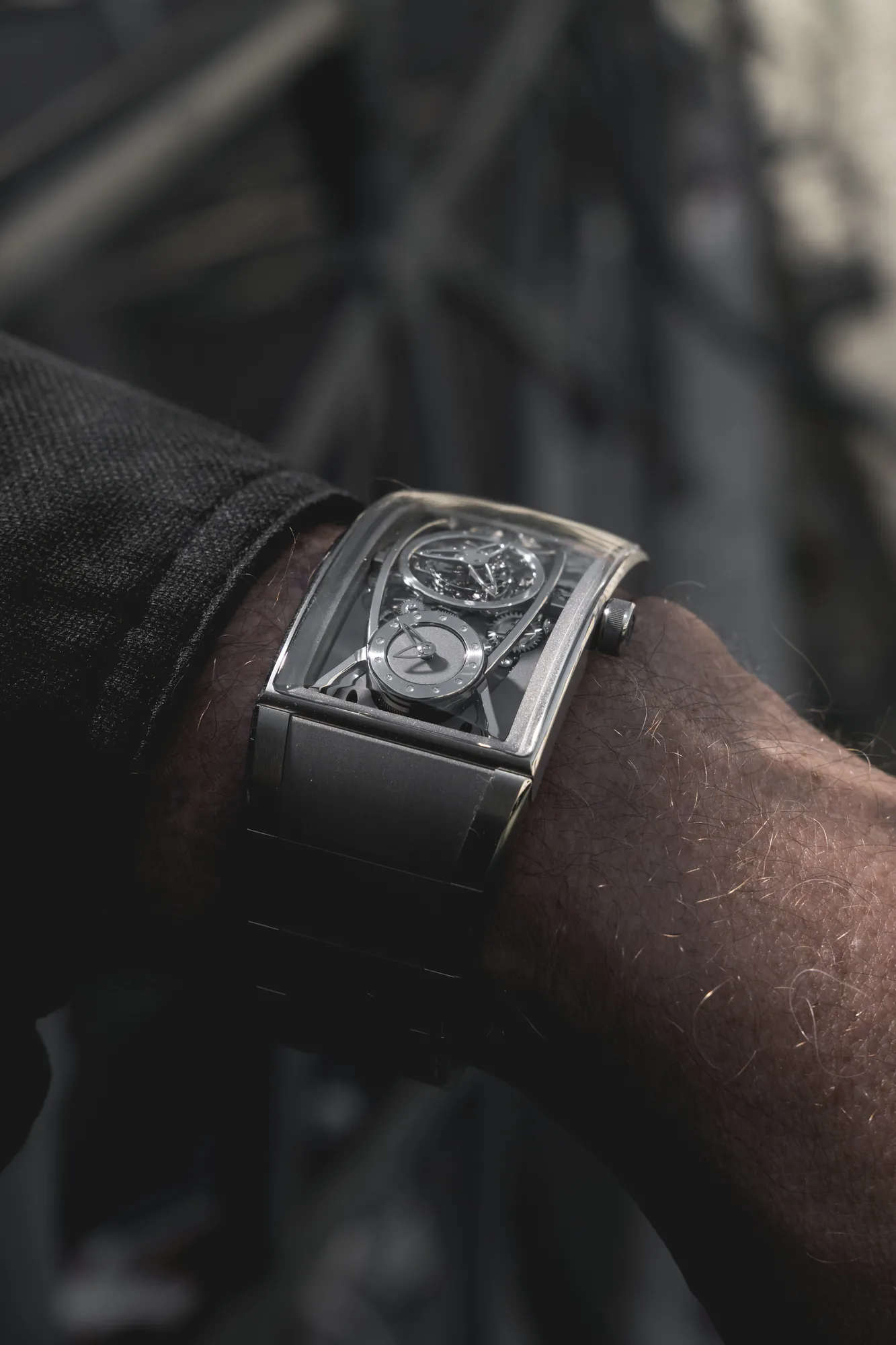 B-Theory interchangeable bracelet system